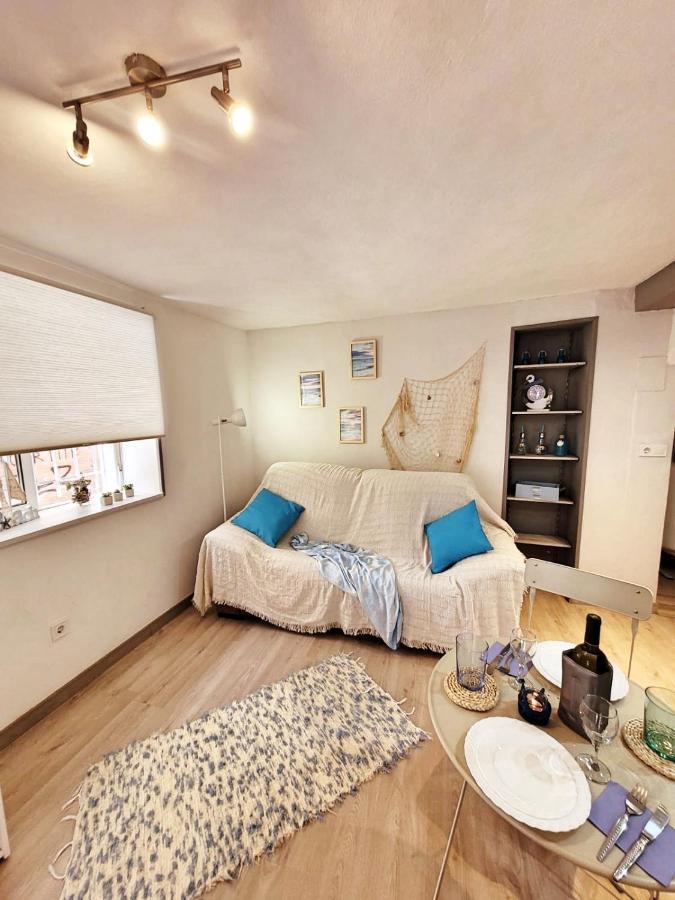 Apartamento Estudio Esquinero En La Playa Vinarós Exterior foto