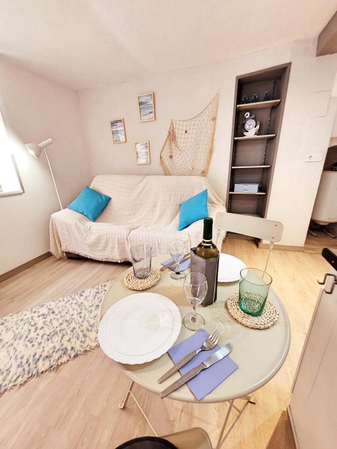 Apartamento Estudio Esquinero En La Playa Vinarós Exterior foto